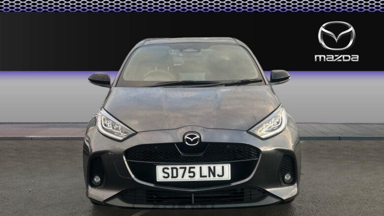 Mazda 2 Hybrid 1.5i Hybrid Homura 5dr CVT Hybrid Hatchback